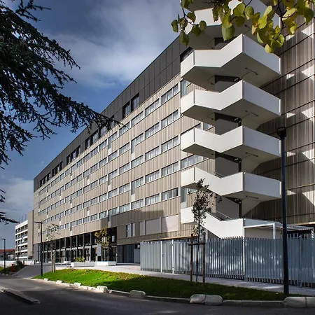 Sevenline Purpan Apartmanhotel Toulouse