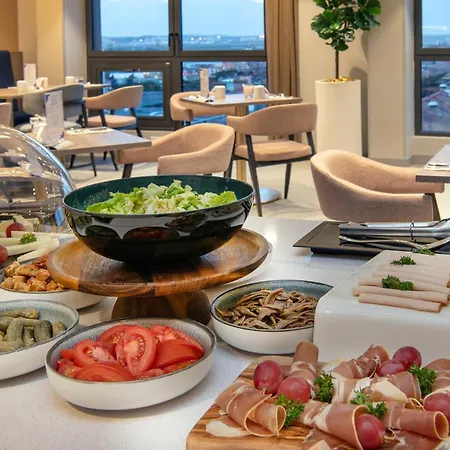 Apart Otel Sevenline Purpan Toulouse