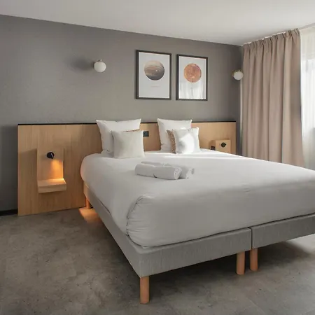 Sevenline Purpan Apart Otel 4*