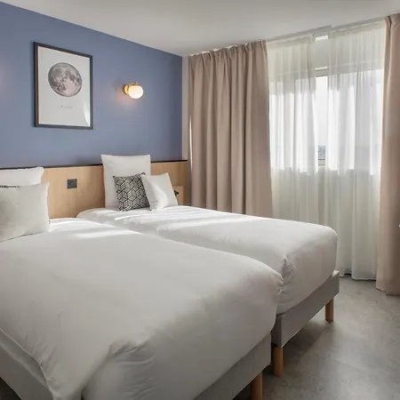 Apartmanhotel Sevenline Purpan 4*
