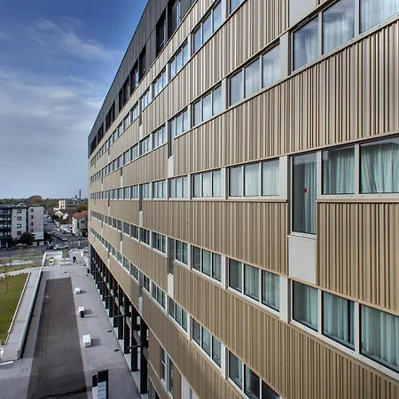 Sevenline Purpan Apart Otel Toulouse