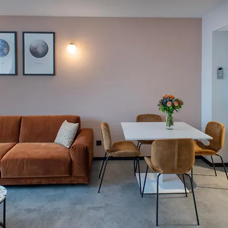 Apart Otel Sevenline Purpan Toulouse