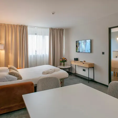 Sevenline Purpan Apart Otel