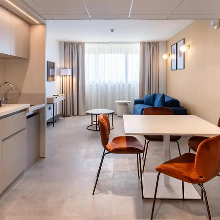 Sevenline Purpan Apart Otel 4*