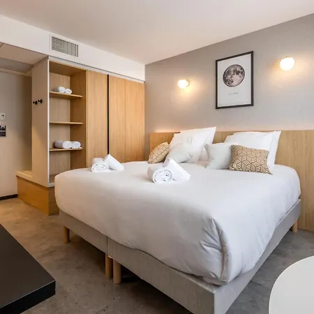 Apartmanhotel Sevenline Purpan 4*