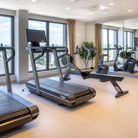 Apart Otel Sevenline Purpan Toulouse