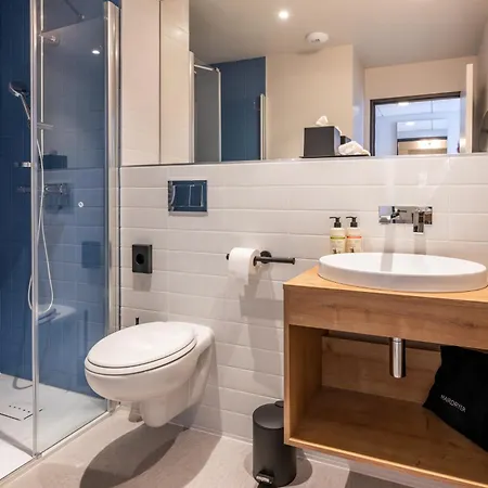 Apartmanhotel Sevenline Purpan