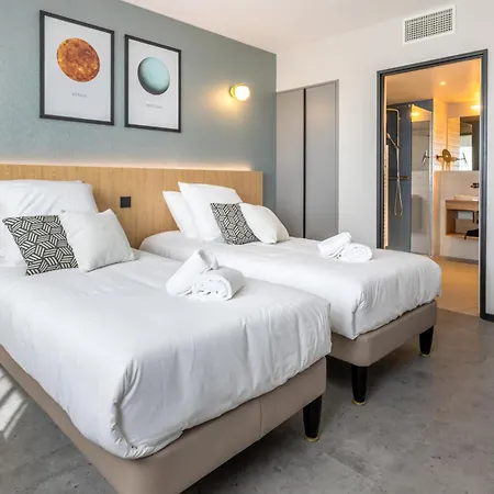 Apartmanhotel Sevenline Purpan 4*