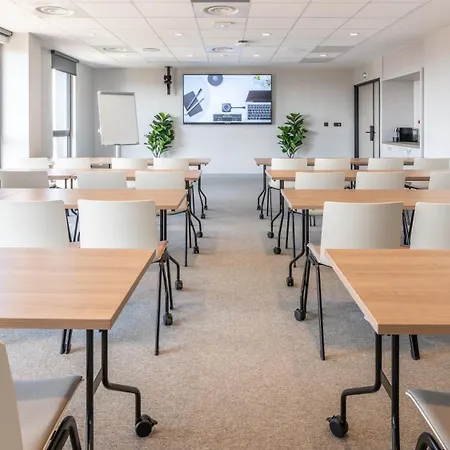 Sevenline Purpan Apart Otel Toulouse