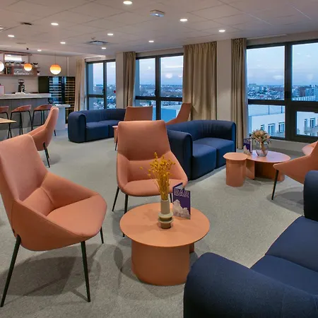 Aparthotel Sevenline Purpan Toulouse