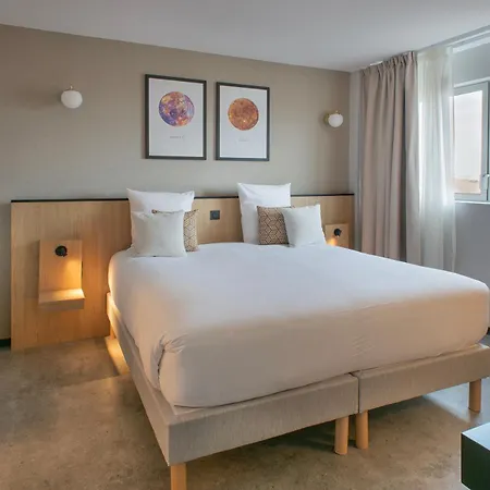 Aparthotel Sevenline Purpan