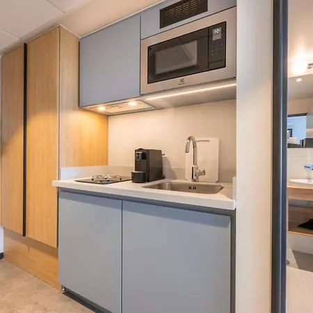 Sevenline Purpan Aparthotel Toulouse